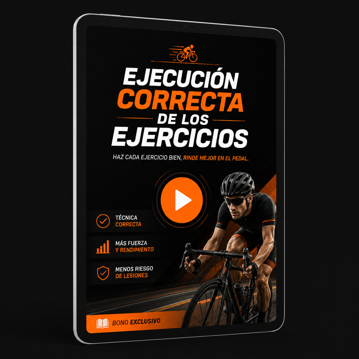 Video Clase: Ejecución Correcta de los Ejercicios